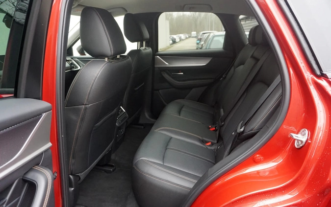 Mazda CX-60 cena 249900 przebieg: 16000, rok produkcji 2022 z Wysokie Mazowieckie małe 277